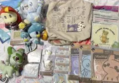 ポケモン ぬいぐるみ 一番くじ 等 まとめ売り
