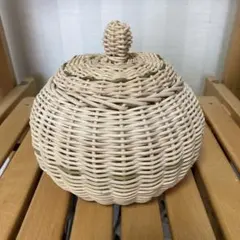 ボンボン入れ　小物入れ　にんにく入れ　コットン入れ　飴入れ　お菓子入れ