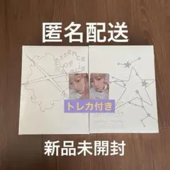 EXO ベッキョン トレカ アルバム reverie