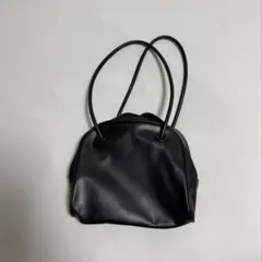 SHEIN スクエアバック ブラック 黒のサムネイル