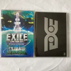 エグザイル ライブツアー 2004 グッズ ５点セット 新品 未開封 激レア EXILE - エグザイル ライブツアー 2004 グッズ 5点セット 新品