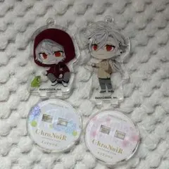 アニカフェ ChroNoiR 葛葉 アクスタ