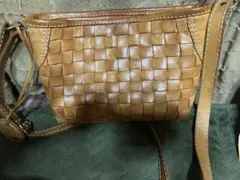 zucchero filatoショルダーバッグ