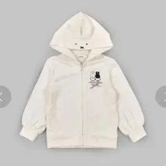 SLAP SLIP ミッフィーパーカー　サイズ100