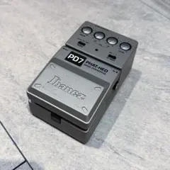 2348【Ibanez】PD7 PHAT-HED ベースオーバードライブ Ibanez PD7 - Geek IN Box