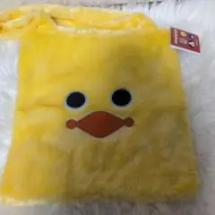 mojojojo ふわふわフェイスバッグ