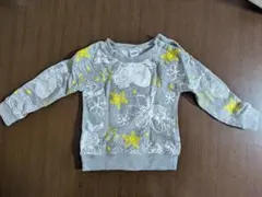 SHIPS 長袖トレーナー 80cm