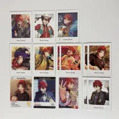 あんスタ 天城燐音 ぱしゃっつ他