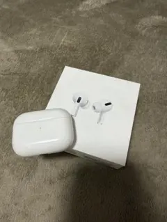 ジャンク】Apple AirPods Pro (第2世代 lightning) - メルカリ