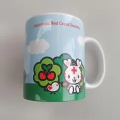 ハートラちゃん マグカップ 陶器製