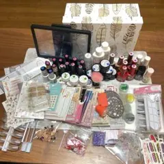 ジェルネイルまとめ売り