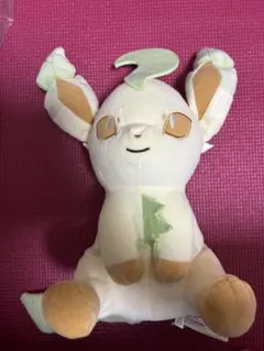 リーフィア　ぬいぐるみ