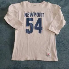 Standard California FOOT BALL 7丈 T シャツ