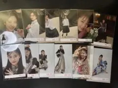 櫻坂46 遠藤光莉さん　24枚　生写真　まとめ売り