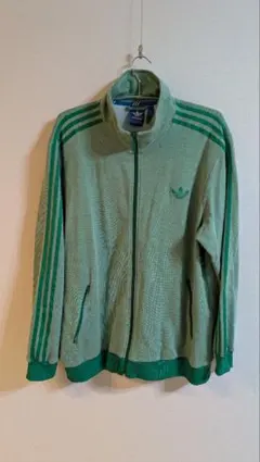 adidas ヴィンテージトラックジャケット