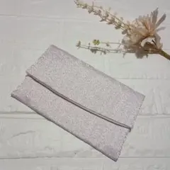 袱紗ふくさ　金襴生地　ご祝儀袋ケース　御朱印帳ケース　マルチケース