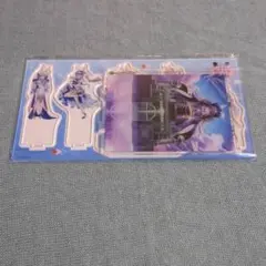 ホロライブ　兎田ぺこら　アクリルジオラマスタンド