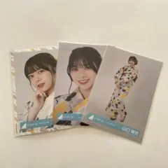 日向坂46 生写真 山口陽世 卒業写真だけが知ってる 東京ドーム限定特典