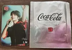 Stay Kids Felix. Coca-Colaフィリックストレカード Stray Kids FELIX Coca-Cola トレカ - メルカリ