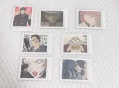 名探偵コナン　ぱしゃこれ vol.4 赤井&キッド&灰原&風見&阿笠&キャンティ