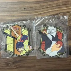 ワンピース ラバーコースター 2個セット