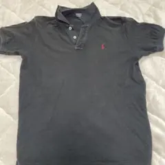 Polo by Ralph Lauren 黒 ポロシャツ 150