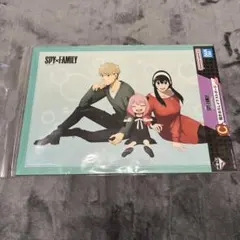 SPY×FAMILY 一番くじ C賞 描きおろしイラストボード