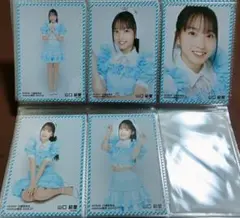 AKB48 山口結愛 生写真 netshop限定 2024.07