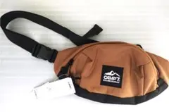 CAMP7 ボディバック ウエストポーチ 未使用品