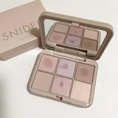 SNIDEL アイデザイナー n 限定 EX02 ソフトミューズ アイシャドウ