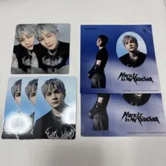 HIMP 豆原一成 Bセット