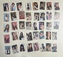 Le Sserafim トレカセット