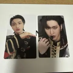 ATEEZ THE WORLD EP.FIN: WILL 封入トレカ ソンファ - メルカリ