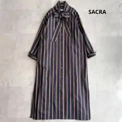 2026年最新】SACRA シャツワンピースの人気アイテム - メルカリ