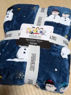 PEANUTS Berkshire Decorative Throw
