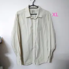 無印良品 　シャツ 　XL