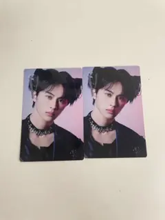 超特急 NINELIVES 通常盤 トレカ タクヤ