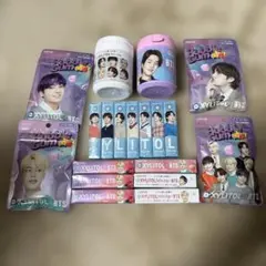 BTS キシリトールガム ボトル 5個セット【未開封】ジミン ジョングク