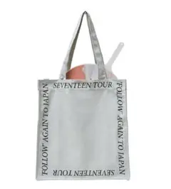 2026年最新】seventeen セブチ トートバッグの人気アイテム - メルカリ