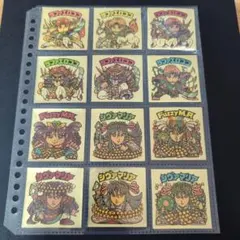 旧ビックリマンシール シール・ステッカー