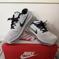 【ジャンク】NIKE AIR MAX 2017 26.5