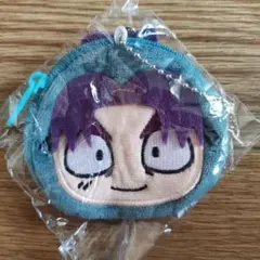 忍たま乱太郎　ミニポーチキーホルダー　潮江文次郎