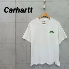 Carhartt WIP カーハート EDAMAME Tシャツ M 白のサムネイル