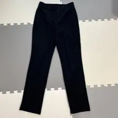 UNIQLO ヒートテックスマートスリムストレートパンツ サイズ58 黒