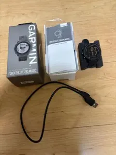 GARMIN ForeAthlete 245 Music 本体