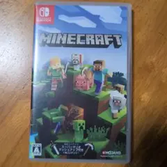 Switch Minecraft マインクラフト