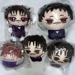 呪術廻戦　脹相　ぬいぐるみ　マスコット　ぽにすてっぷ　chibiぬい　ほかのサムネイル