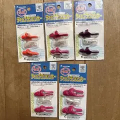 180033 NAKAZIMA ティップランシンカー 5パックのサムネイル
