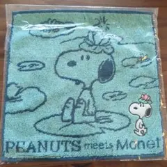 新品未開封】モネ展⭐️ PEANUTS meets MONET スヌーピー - メルカリ