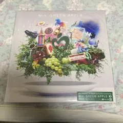 B賞】ミセス サインデータ入りアナザーCDジャケット - メルカリ